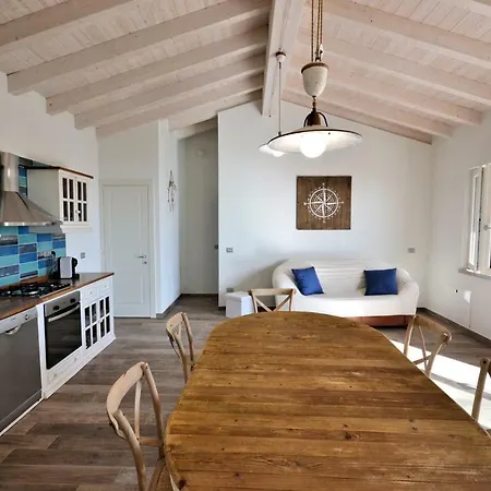 Machi House Capoliveri *