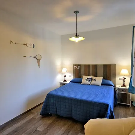 Machi House Capoliveri Villa *