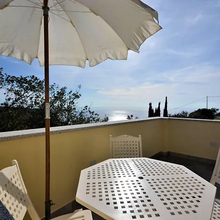Machi House Capoliveri Villa *